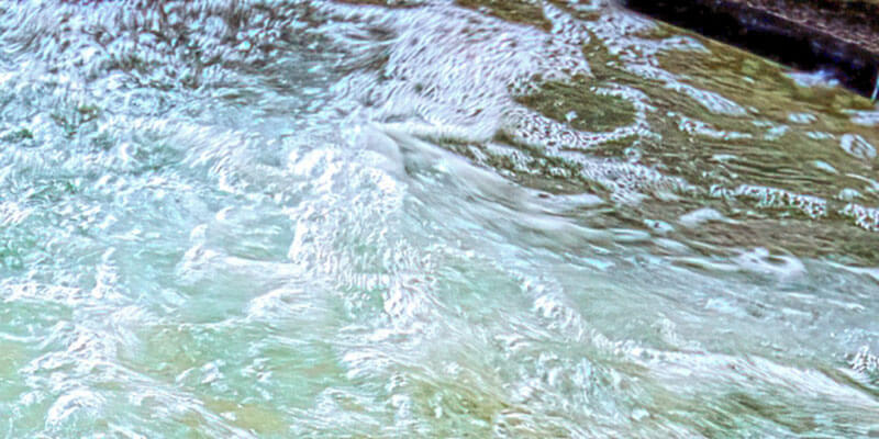 天然温泉を楽しめるお部屋